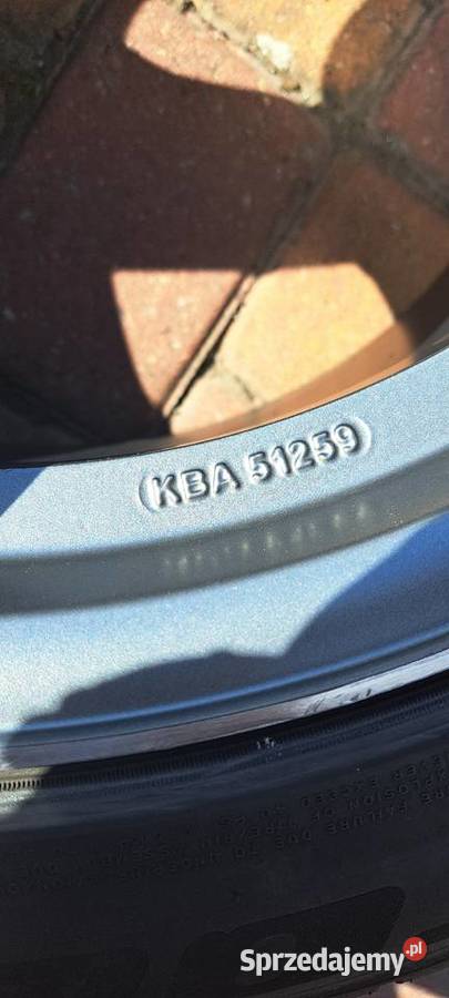 Felgi GMP Italia 5x112 R18 Audi Skoda VW Seat aluminiowe zachodniopomorskie Szczecin