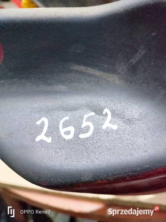 Kawasaki GPZ 500 przednia czasza owiewka Pozostałe Łubno