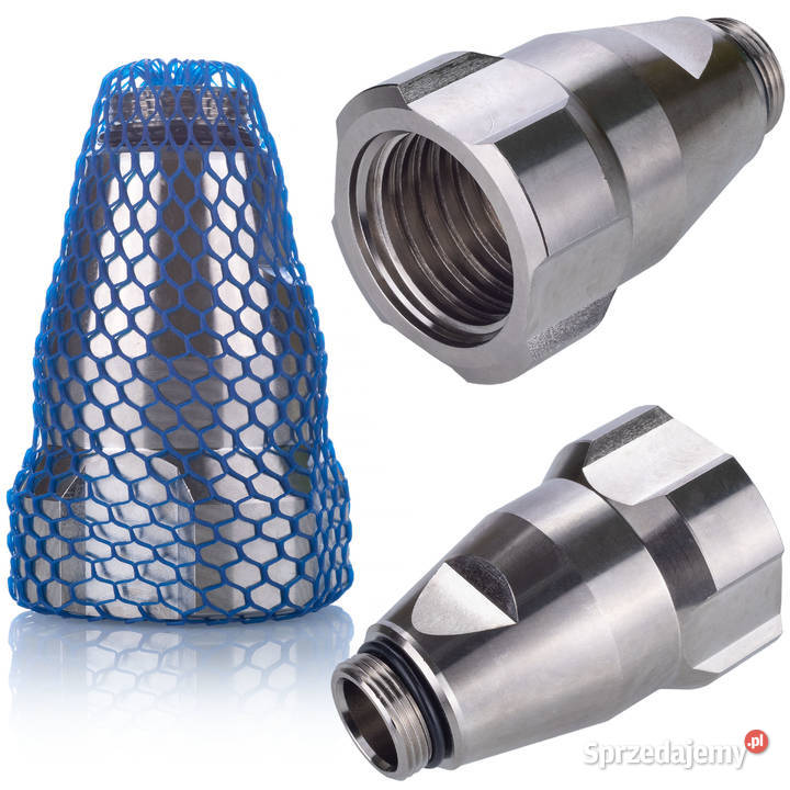 Obudowa Zaworu Wlotowego do Graco Mark V G 5900 Ludźmierz