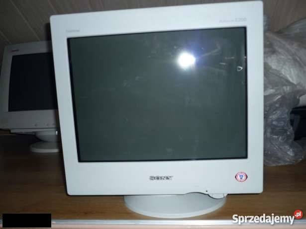 Monitory 17 podkarpackie Dębica sprzedam