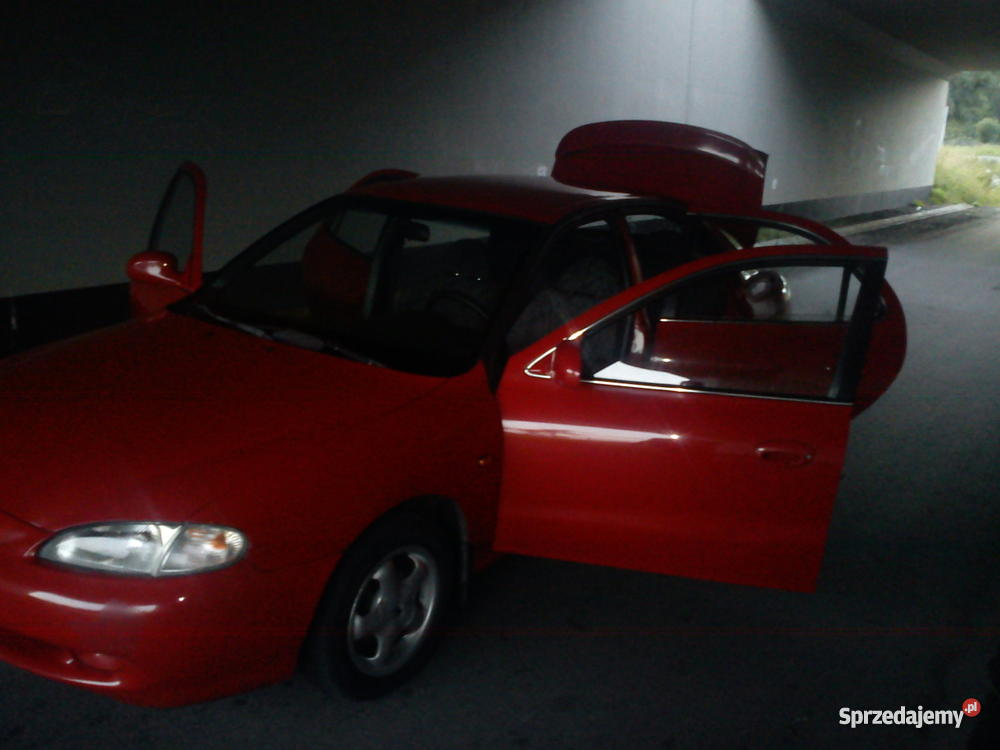 Hyundai Lantra j2 Konin