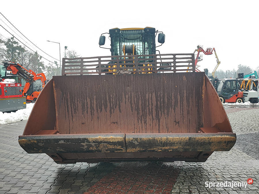 Ładowarka kołowa CAT 930K 4WD 2013 Kęty