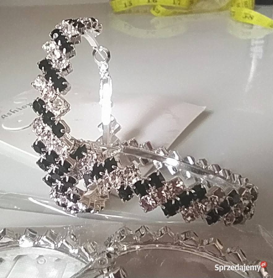 Kolczyki koła Łódź