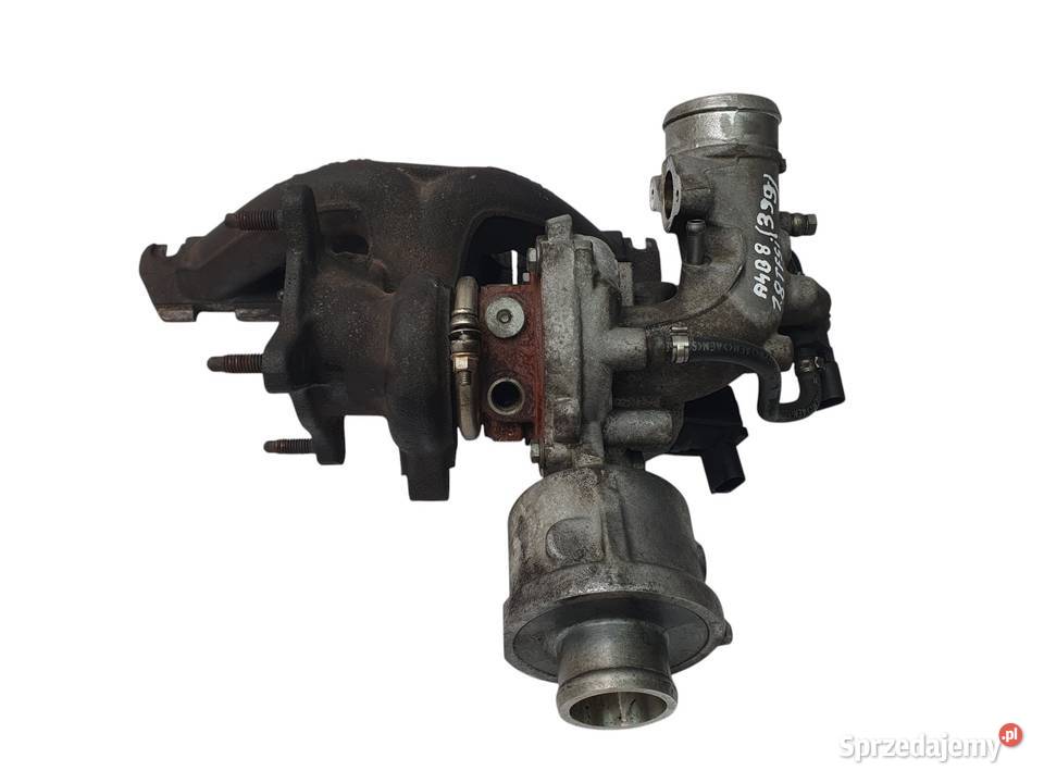 TURBOSPRĘŻARKA Audi A4 B8 A5 Q5 18 TFSI Chełm