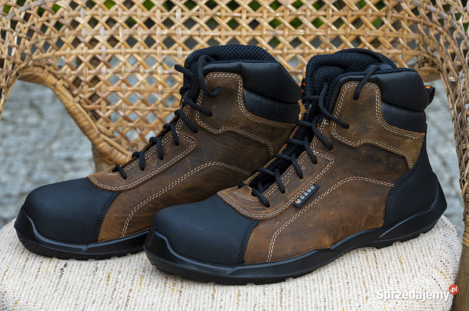 Buty robocze Base r43 Szczerców