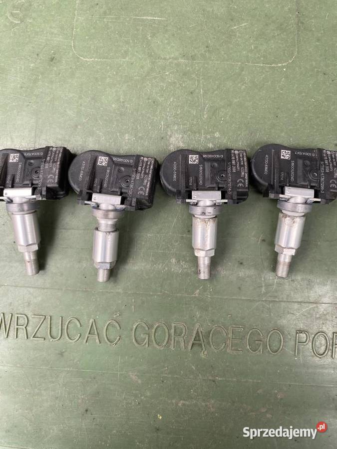Czujniki powietrza Suzuki jimny Borek