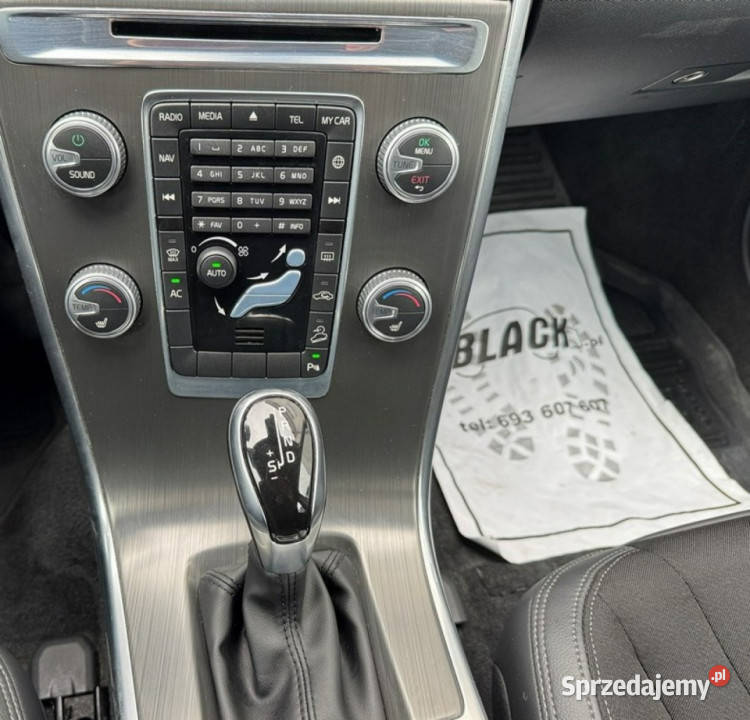 Volvo XC 60 Pisemna Gwarancja 12 miesięcy I system Start-Stop