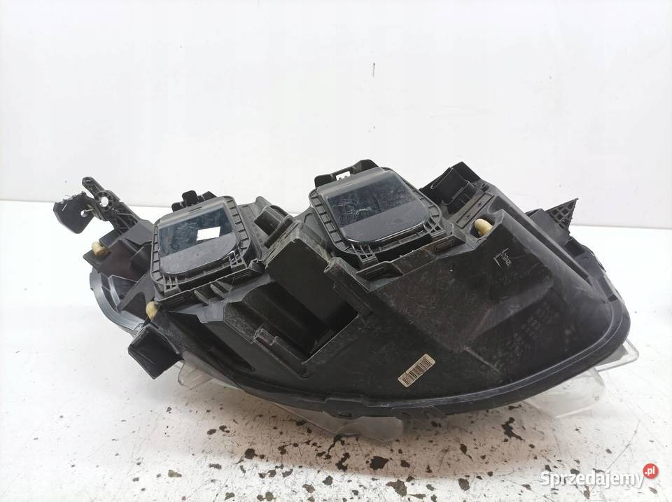 LAMPA PRZÓD LEWA EUROPA 9808572680 Peugeot Rok produkcji 2018