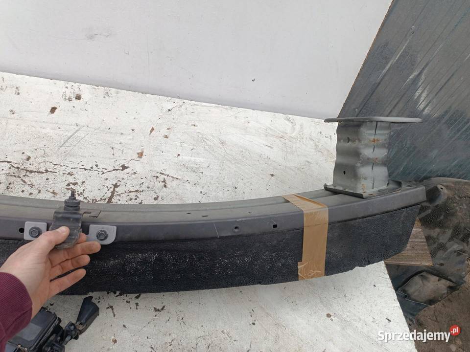 BELKA ZDERZAKA PRZÓD RADAR CAP NISSAN QASHQAI wielkopolskie sprzedam