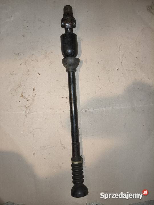 Wał kardana napęd koła bocznego wózka Dniepr12 wielkopolskie