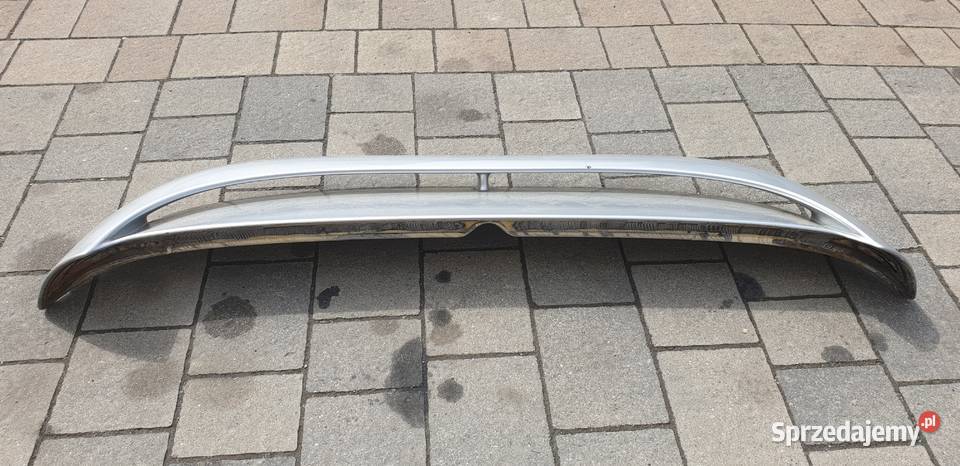 Nissan Almera N16 spoiler dokładka nakładka osobowe Kutno