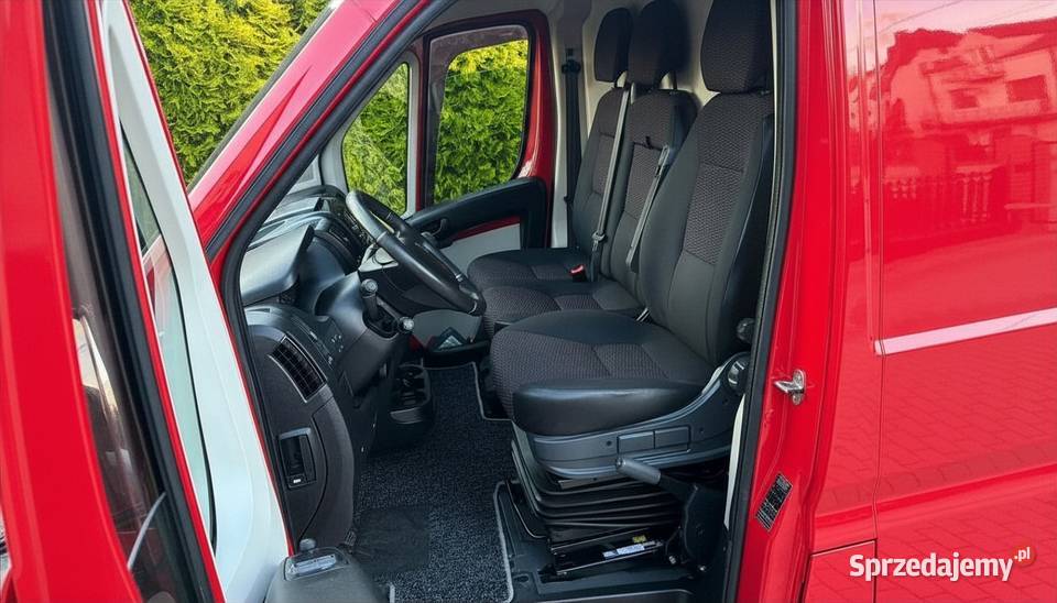 Peugeot Boxer L2 H2 Serwisowany Stan Perfekcyjny nawigacja GPS Opatów