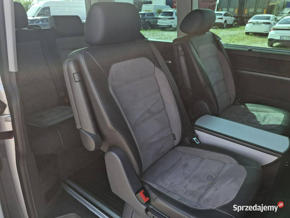 Volkswagen Multivan Poleasingowe BZ dolnośląskie Komorniki
