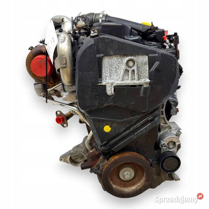 SILNIK K9K636 Renault Scenic Megane III 15 DCI Chełm