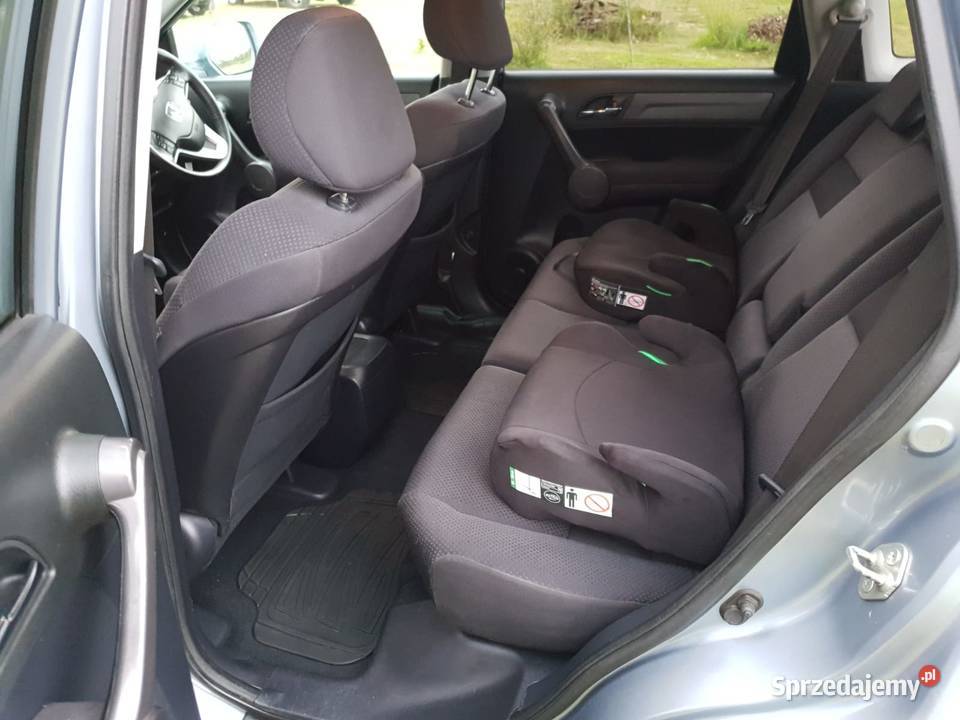 Honda CRV Honda CRV stan 1 wlasciciela 140KM zachodniopomorskie Szczecin sprzedam