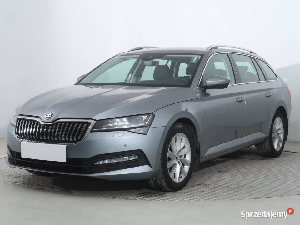 Skoda Superb 20 TDI nieuszkodzony Zabrze