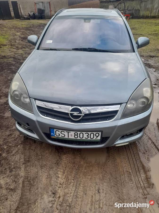 Opel Signum 19 tdi 150 spalanie 4 litry Toruń