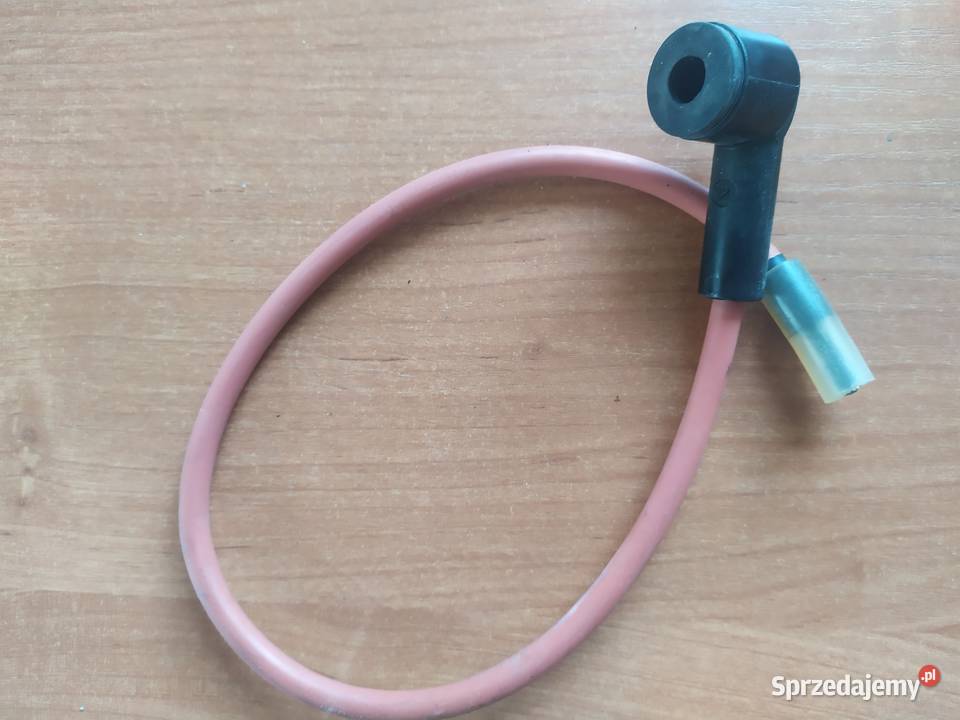 Przewód elektrody z wtykiem De Dietrich