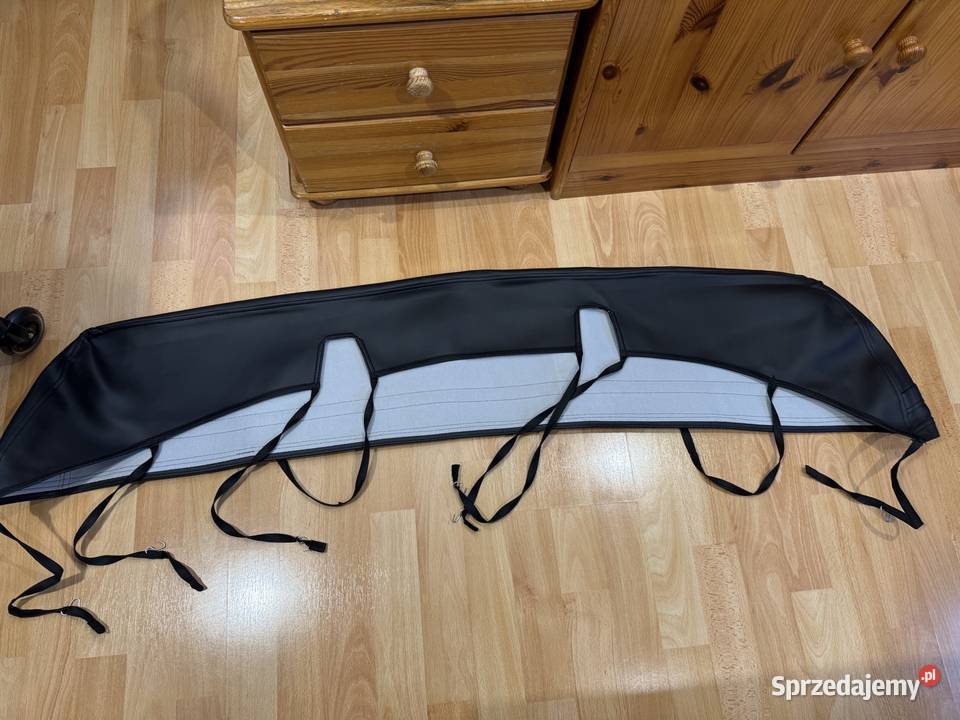 Osłona nakładka maski Fiat 126p FL ST Bosmal