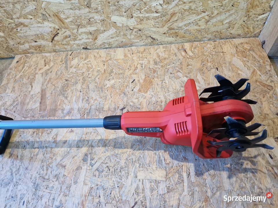 Einhell GECR 1820 Li ESolo Glebogryzarka Ogród Głogowa