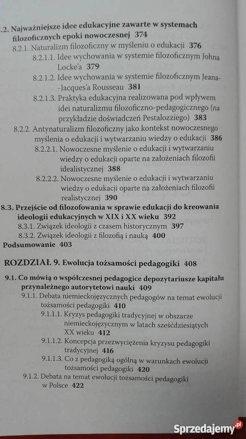 Pedagogika Ogólna Teresa Hejnicka-Bezwińska Olsztyn - Sprzedajemy.pl