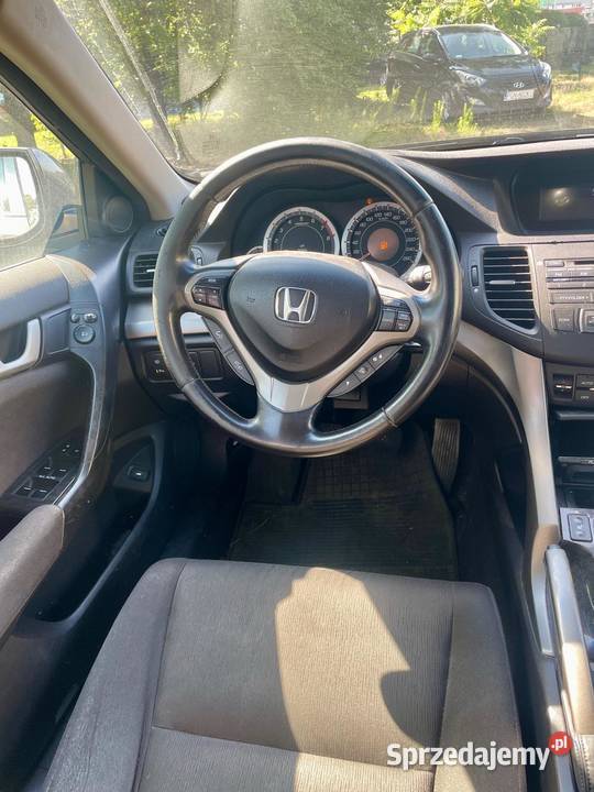 Honda Accord Salon Polska Dobrze wyposażona