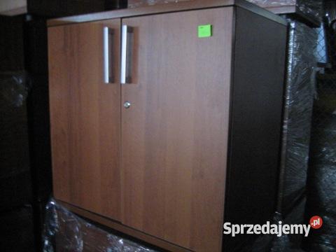 SZAFKA BIUROWA NISKA 27