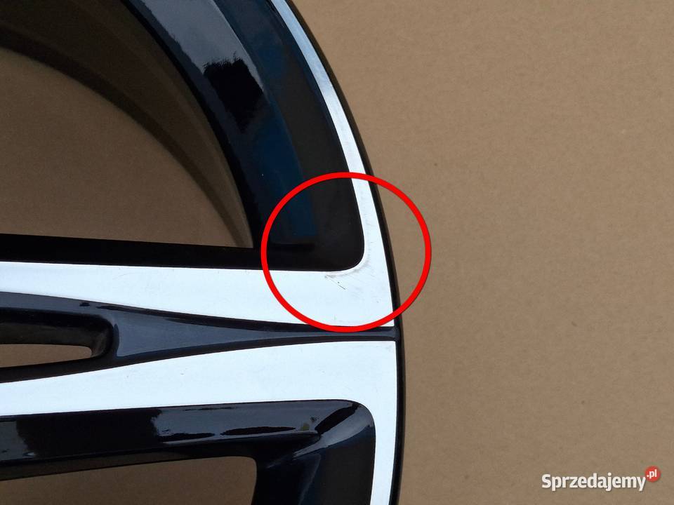 MERCEDES AKLASA W177 FELGA ALUFELGA 18 5X112 Bieleń