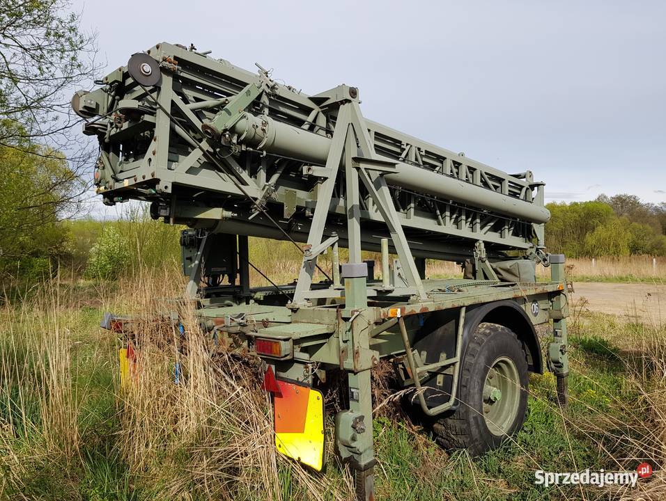 Wieża 25m Internet BTS radiostacja Pozostałe Lubliniec sprzedam