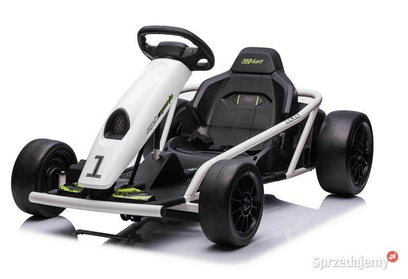 SZYBKI DRIFTUJĄCY GOKART NA AKUMULATOR 24 V kujawsko-pomorskie