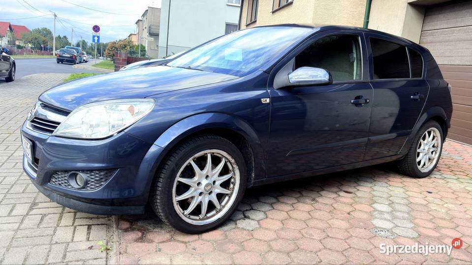 Opel astra 2007r Rok produkcji 2007