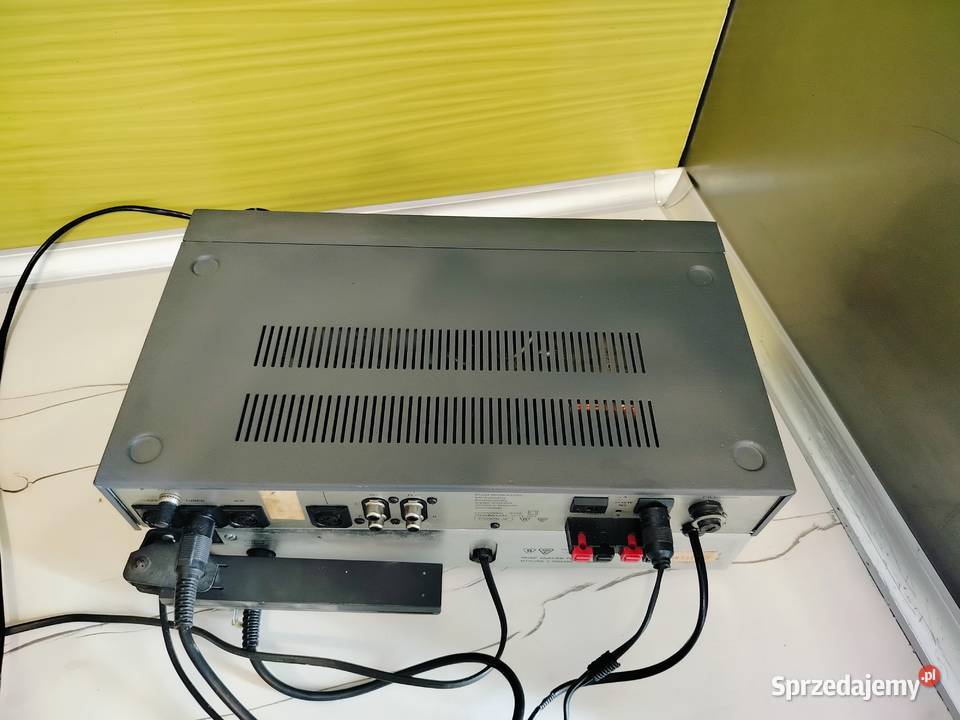 wzmacniacz PW3015 plus tuner T3015 Mińsk Mazowiecki sprzedam