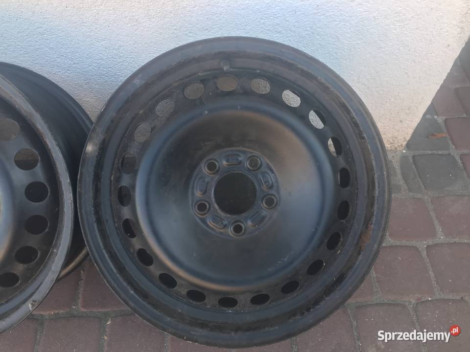 FELGI FORD MONDEO FOCUS C 65x16 ET50 5x108 634 łódzkie