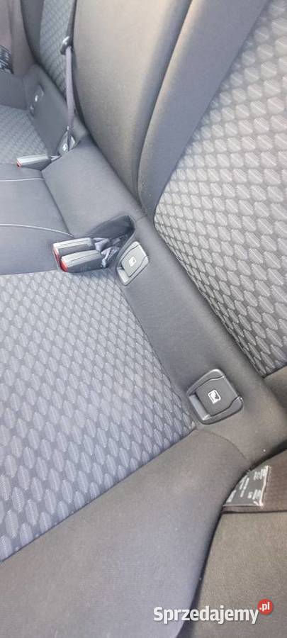 Opel Astra Kombi pierwszy właściciel nieuszkodzony