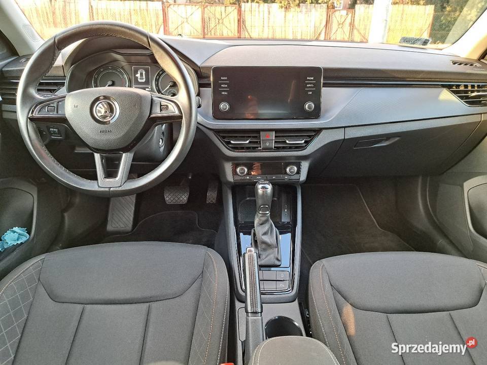 Skoda Kamiq 2020r Stan idealny garażowany sprzedam