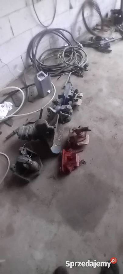 Zaczep ifa tylny do ciągnika przyczepy Osówka