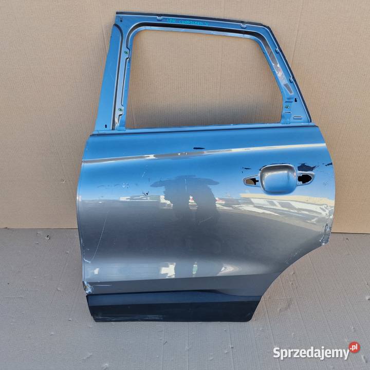 OPEL CROSSLAND X DRZWI LEWY TYŁ LEWE TYLNE