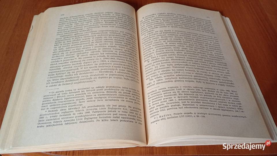 Problemy archiwistyki współczesnej Czesław pomorskie Gdańsk
