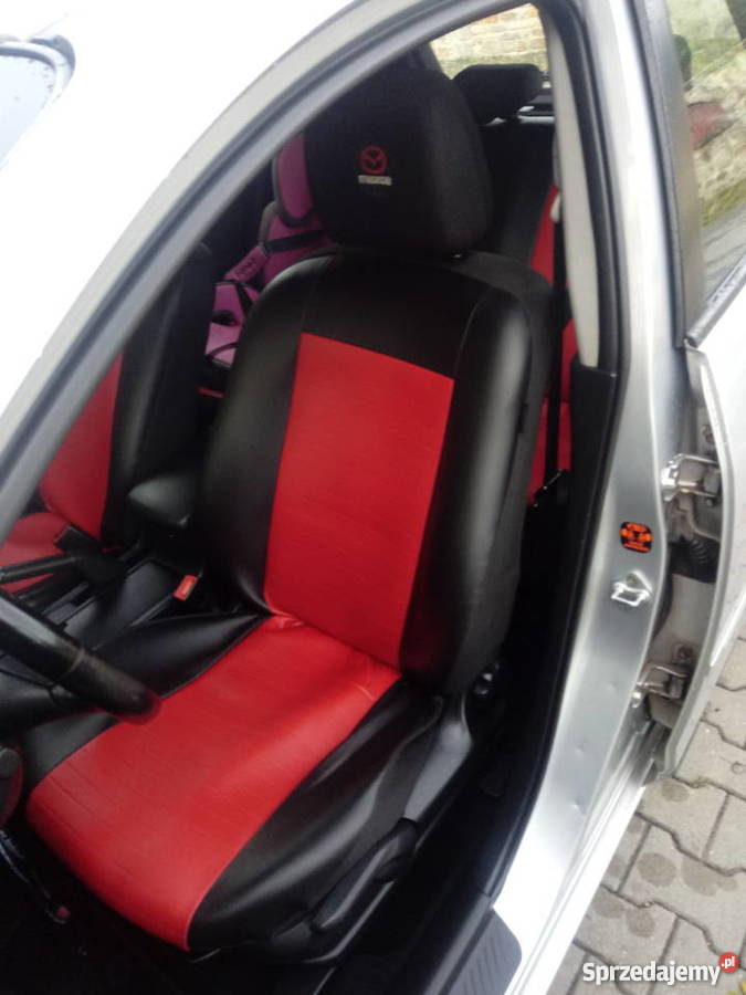 Mazda 3 16 105 Klimatronik Ostrowiec Świętokrzyski