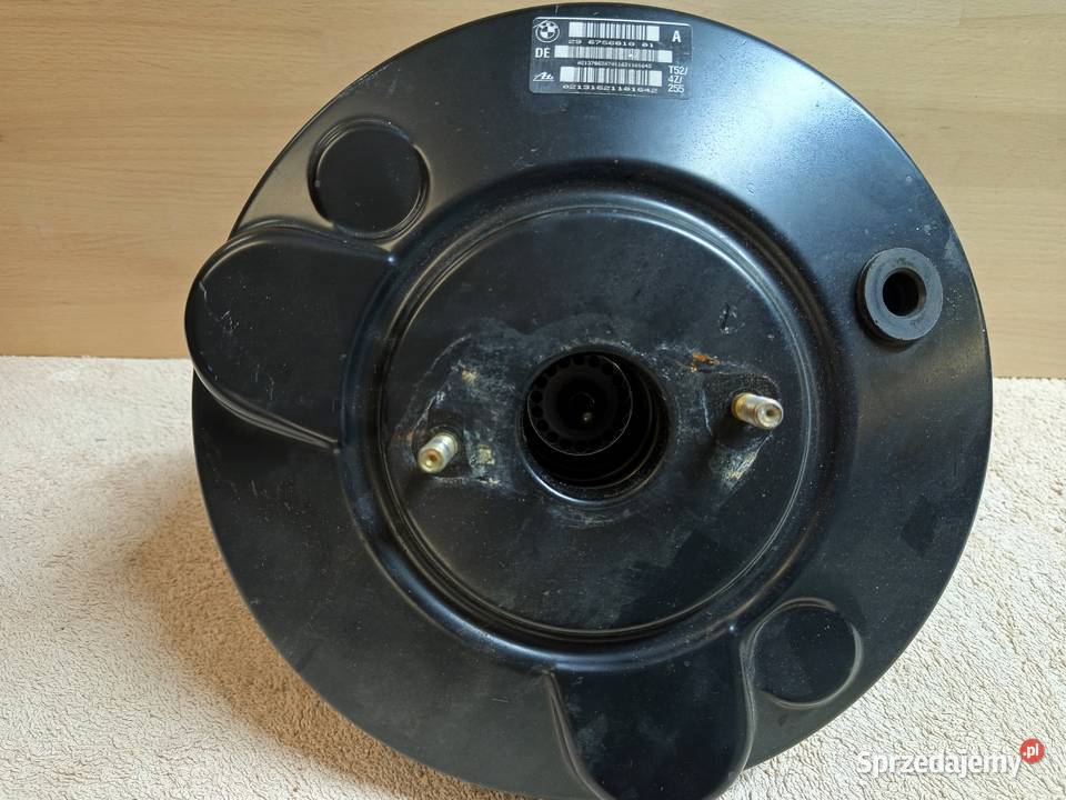 Serwo BMW E46 Mrągowo