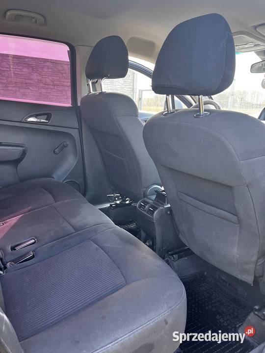 Chevrolet Orlando 2013 Benzyna LPG 7osobowy manualna kujawsko-pomorskie Strzelce Górne