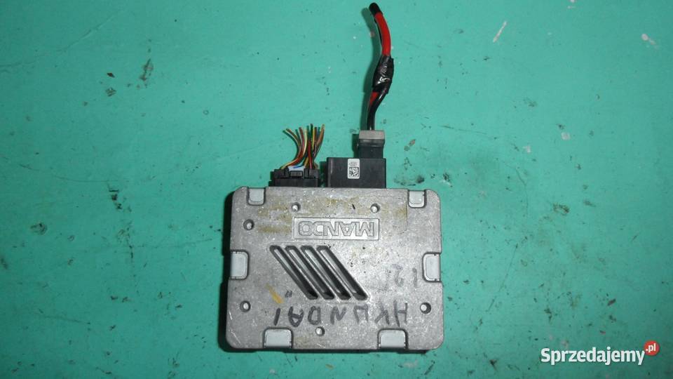 HYUNDAI I20 I 10r moduł sterownik wspomagania