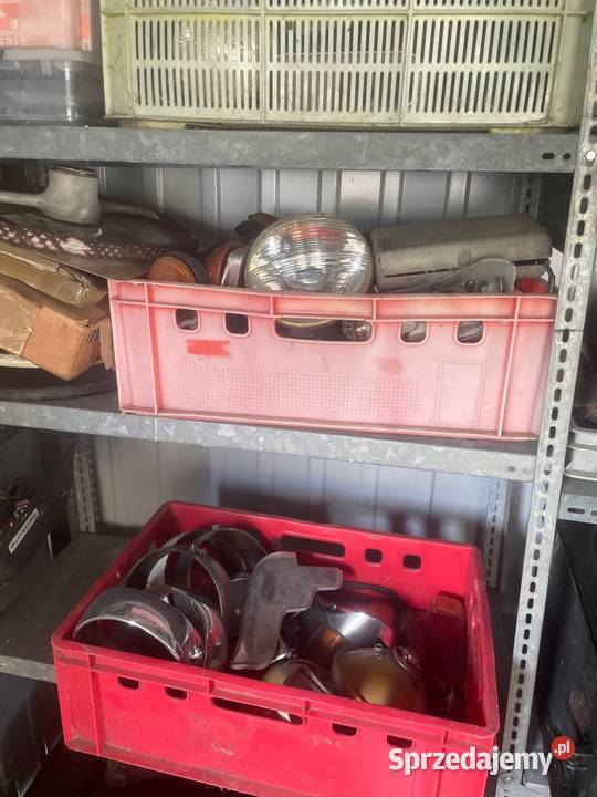 Fiat Seat 600 Wilkowice