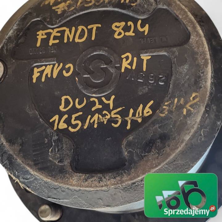 Zwolnica Zwrotnica Piasta Półoś G816300020091 Wilkowo