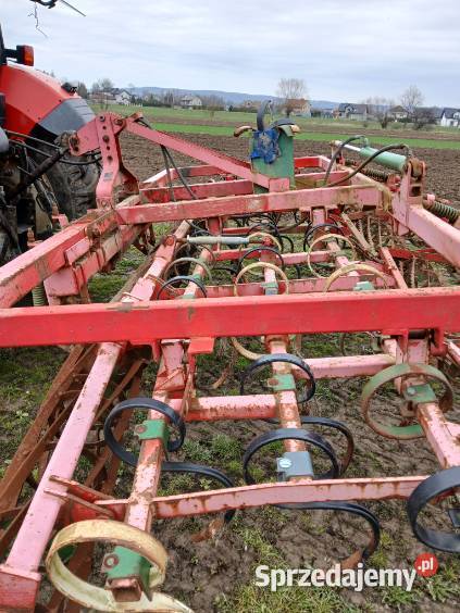 agregat uprawowy 51m nieuszkodzony Zator