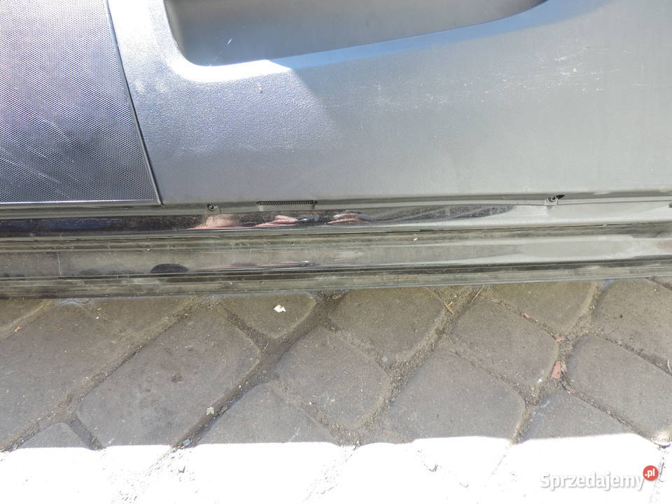 SEAT IBIZA III 6L 3D DRZWI PRAWY PRZÓD PRZEDNIE Drzwi Karoseria Nowy Sącz