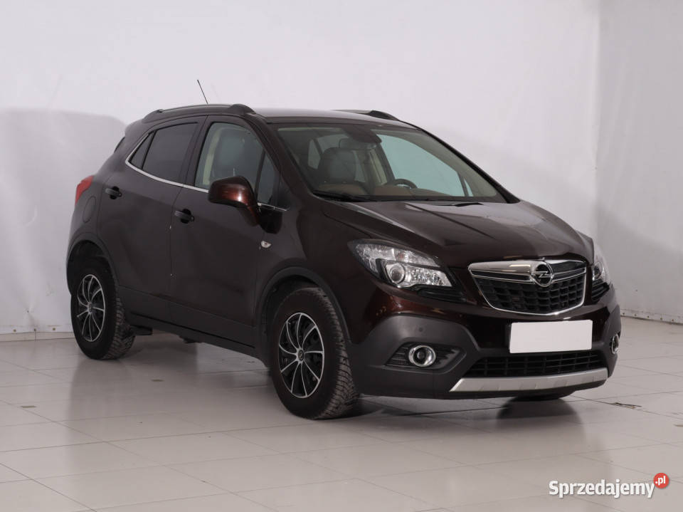 Opel Mokka 14 Turbo Piaseczno