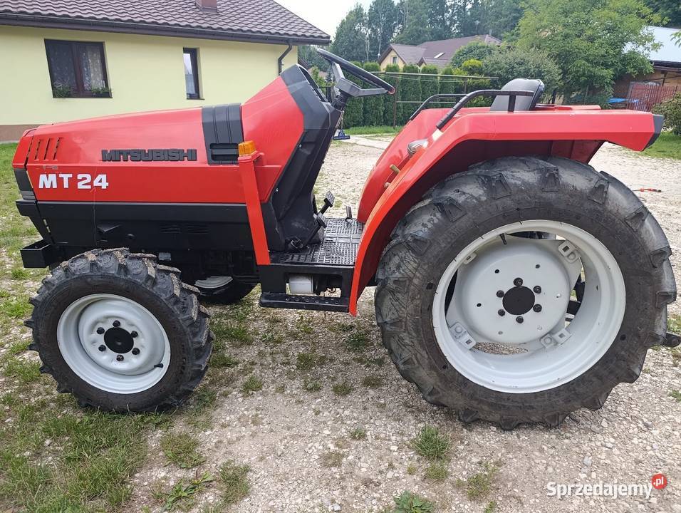 Mitsubishi mt 24 Jodłówka-Wałki