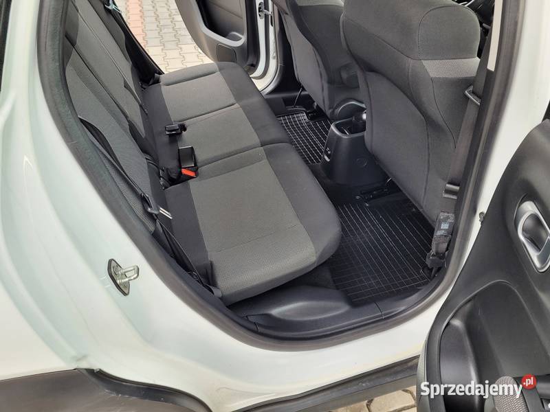 SUPER uniwersalni dieselek biały Słomniki