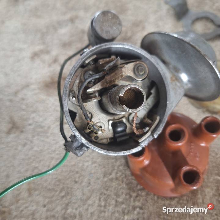 VW Garbus aparat zapłonowy vw 0 231 170 034 osobowe Pozostałe Gołków